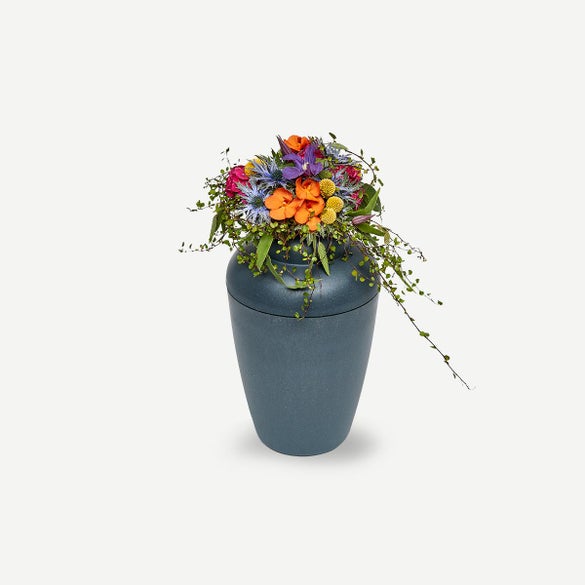 Urnepynt - Et farverigt farvel